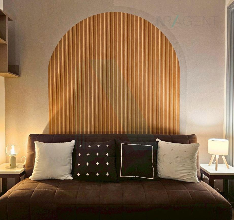 รูป ขายคอนโด ไลฟ์ รัชดาภิเษก อาคาร 1 ชั้น 9 1 ห้องนอน ขนาด 31 ตรม ใกล้ โรบินสัน - รูปที่ 8/8