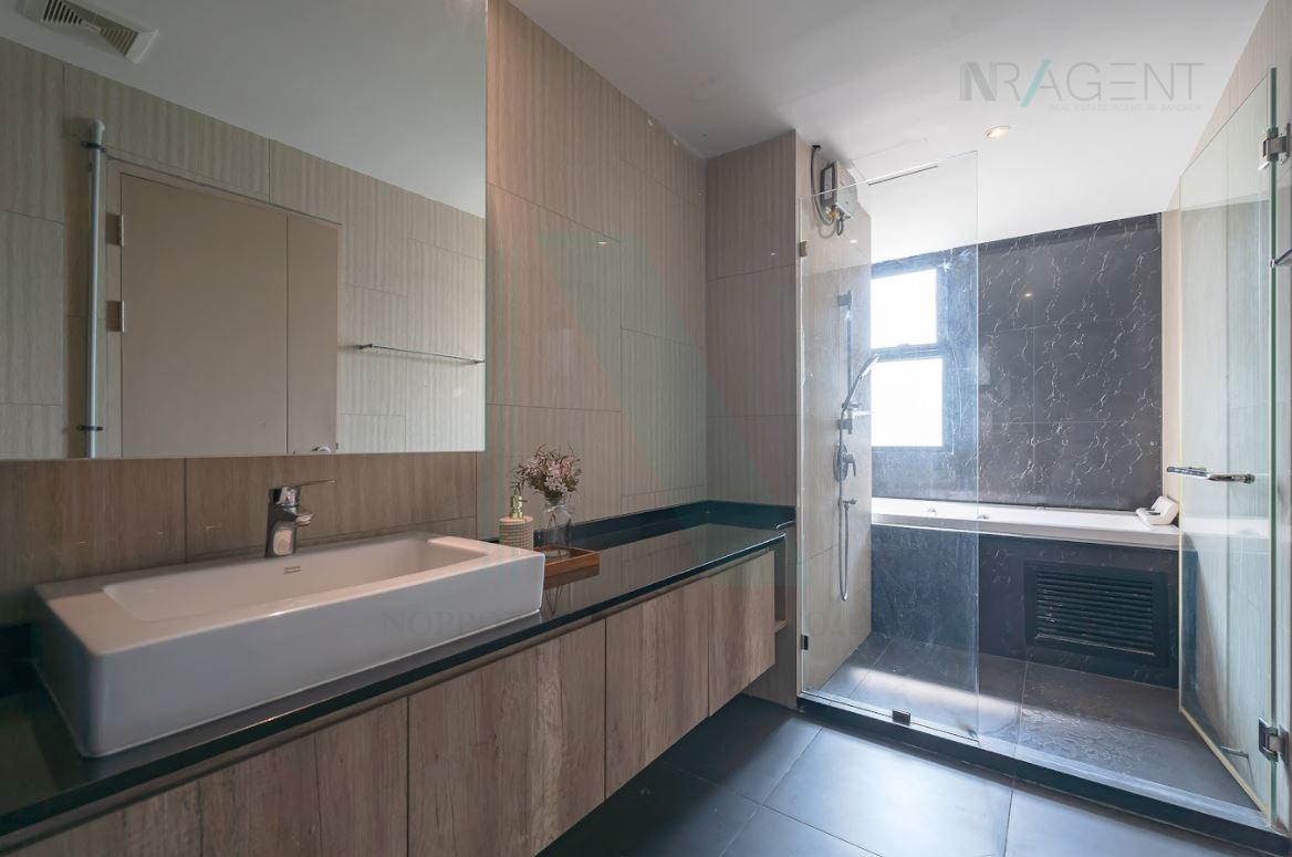 picture For Sell Condo THE UNIQUE SUKHUMVIT 62 Building 1, Floor 6,Duplex 3 bed room, Room size 113 sqm - 4/8