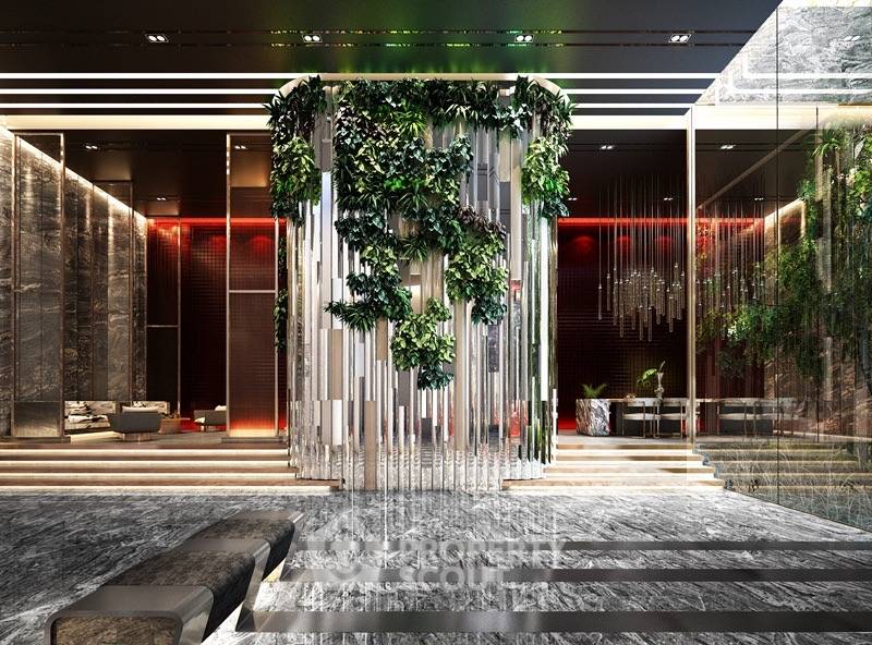 รูป คอนโด 1-ห้องนอน ที่ ไลฟ์ อโศก ไฮป์ ใกล้ ARL มักกะสัน (ID 1322057) - รูปที่ 12/14