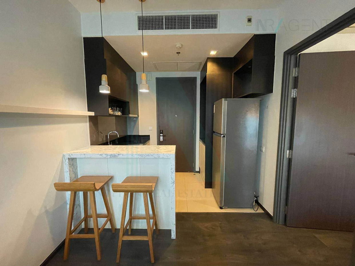 รูป ให้เช่าคอนโด เอดจ์ สุขุมวิท 23 อาคาร 1 ชั้น 6 1 ห้องนอน ขนาด 34.00 ตรม ใกล้ Interchange 21 - รูปที่ 5/8