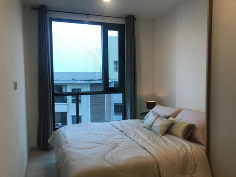 For sell condo KNIGHTSBRIDGE PHAHOLYOTHIN INTERCHANGE Building B, Floor 9,1 bed room, Room size 30 sqm
