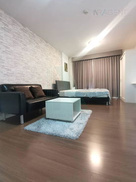 Condo for sale, D Condo Sathupradit 49 Studio, 4th floor, Building A, near BRT Wat Dan