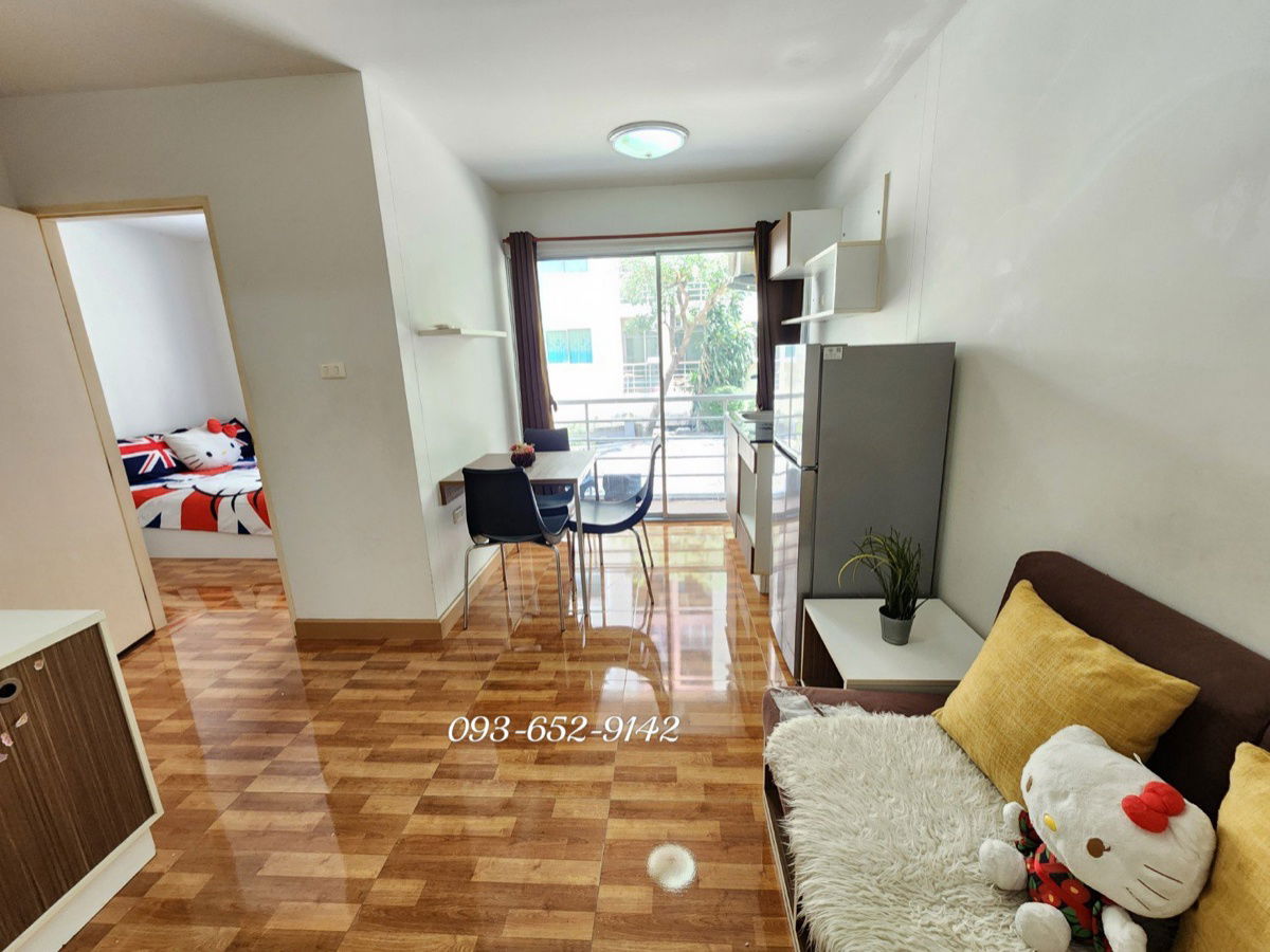 รูป 🌴🌴🌴 ให้เช่าคอนโด Smart Condo พระราม2 (( 30 ตรม / 4999 ต่อเดือน / ถูกสุดในโครงการ )) ใกล้เซ็นทรัลพระราม 2 - รูปที่ 7/14