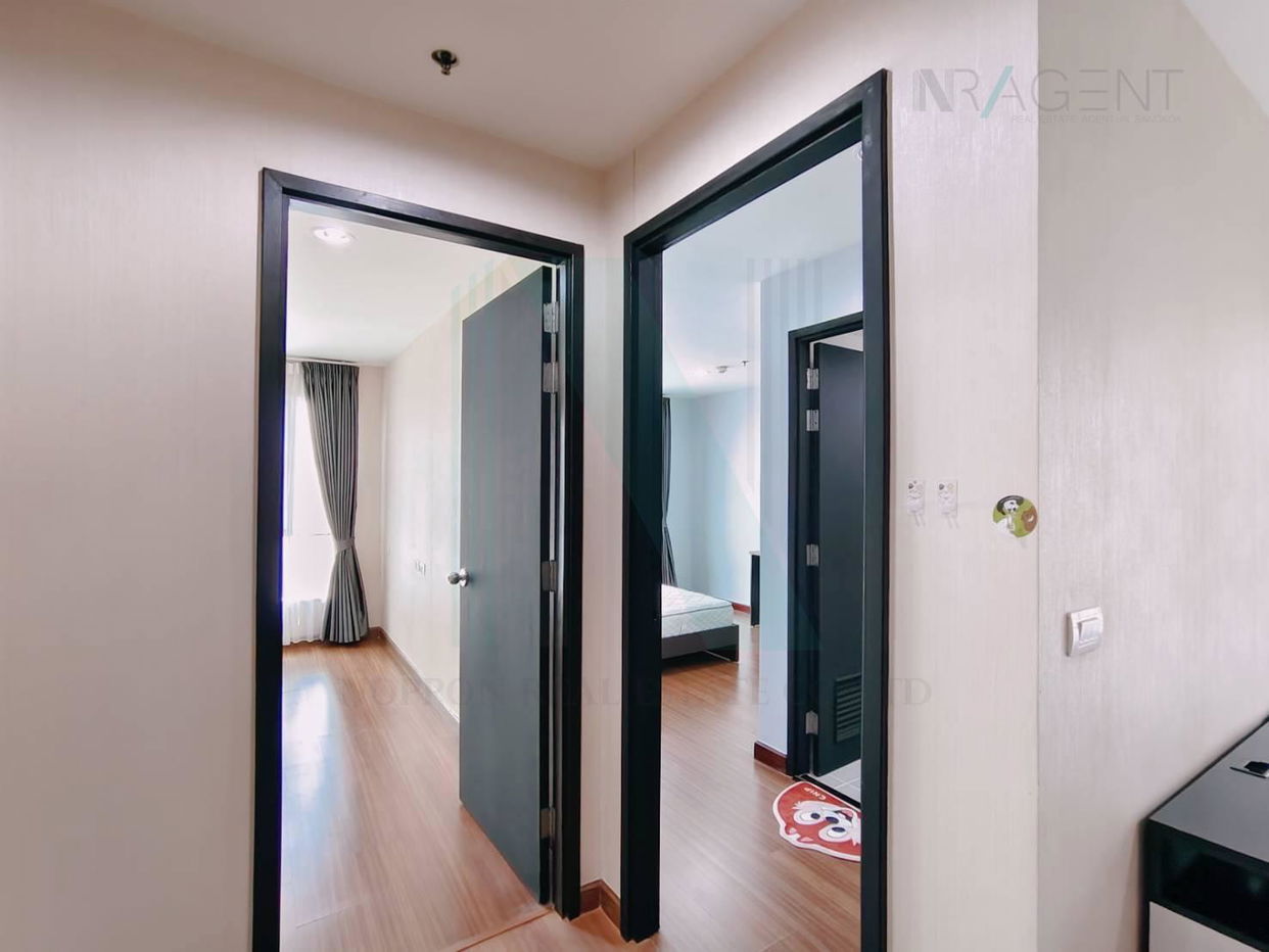 picture For Sell Condo DIAMOND RATCHADA Building 1, Floor 11,2 bed room, Room size 56 sqm - 6/8