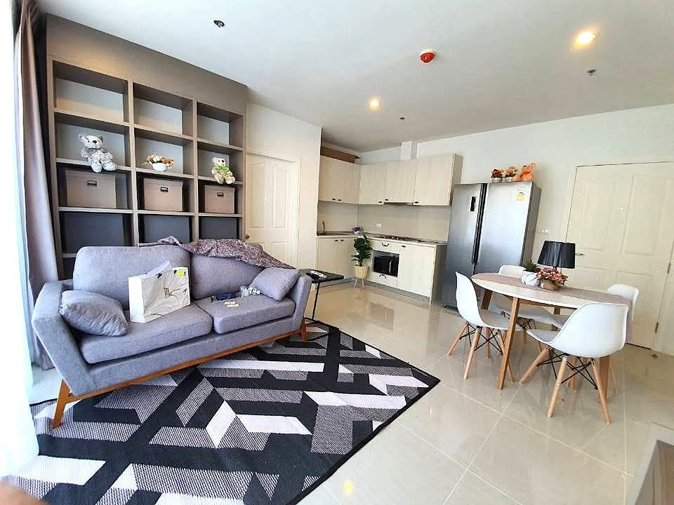 รูป ให้เช่า Manor Sanambinnam ใกล้ MRT สะพานพระนั่งเกล้า คอนโดริมแม่น้ำเจ้าพระยา บรรยากาศดี📍Line : @empire9593 📍 - รูปที่ 3/13