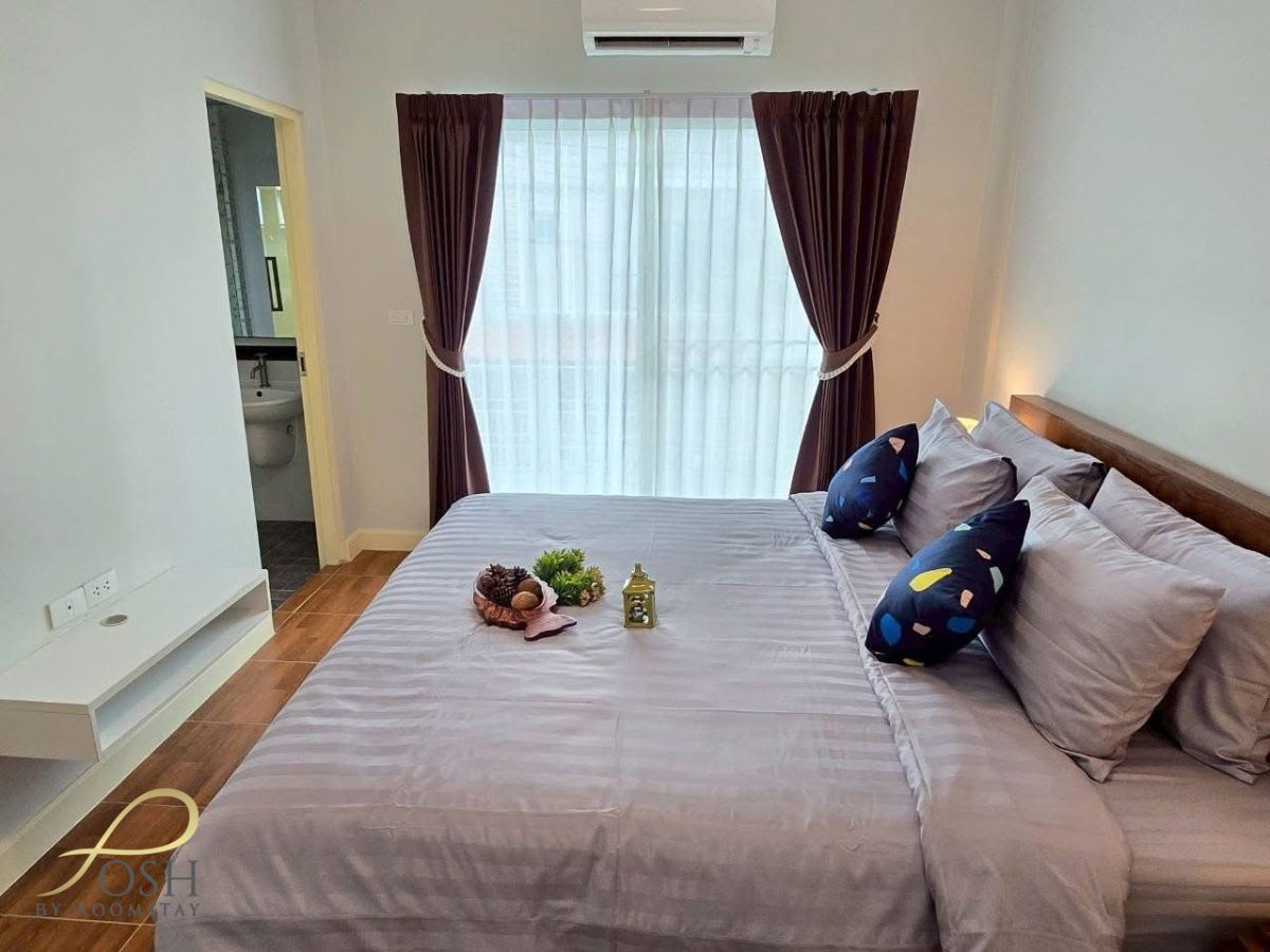 picture House for Rent at Habitown Koh Kaew, Phuket — New Condition, Ready to Move In! - 10/17