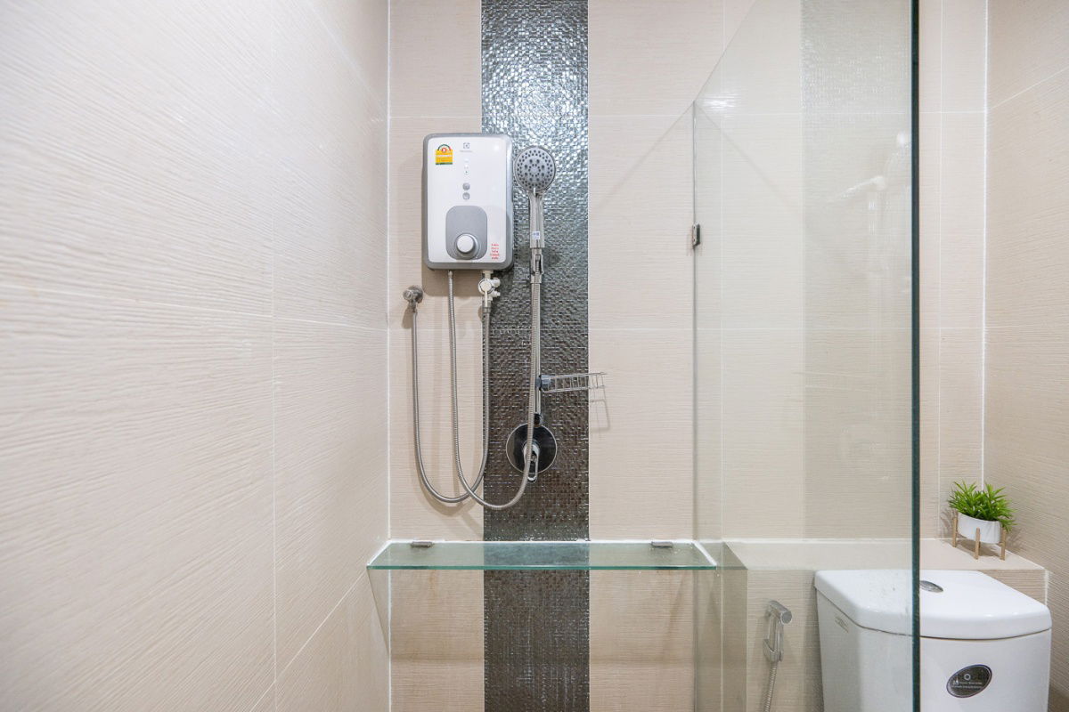 รูป แฮปปี้ ลาดพร้าว101  ห้องสวย เรียบหรู ดูดี  Pet Friendly_Do733 - รูปที่ 21/21