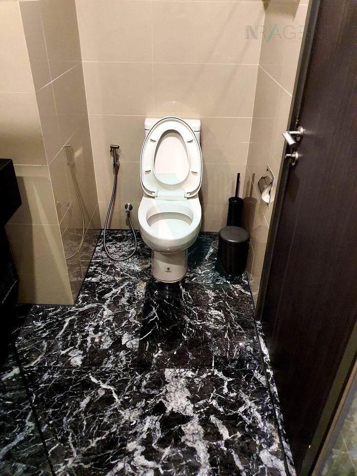 รูป ให้เช่าคอนโด เอดจ์ สุขุมวิท 23 อาคาร 1 ชั้น 33 1 ห้องนอน ขนาด 34.00 ตรม ใกล้ Interchange 21 - รูปที่ 7/8