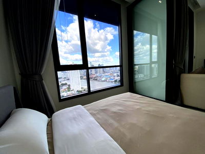 คอนโด รร.นานาชาติโชรส์เบอรี่  : 🏢 ขายคอนโด : Chapter Charoennakhon - Riverside (แชปเตอร์ เจริญนคร - ริเวอร์ไซต์)   รหัสทรัพย์ | 📌LNP-C9749 