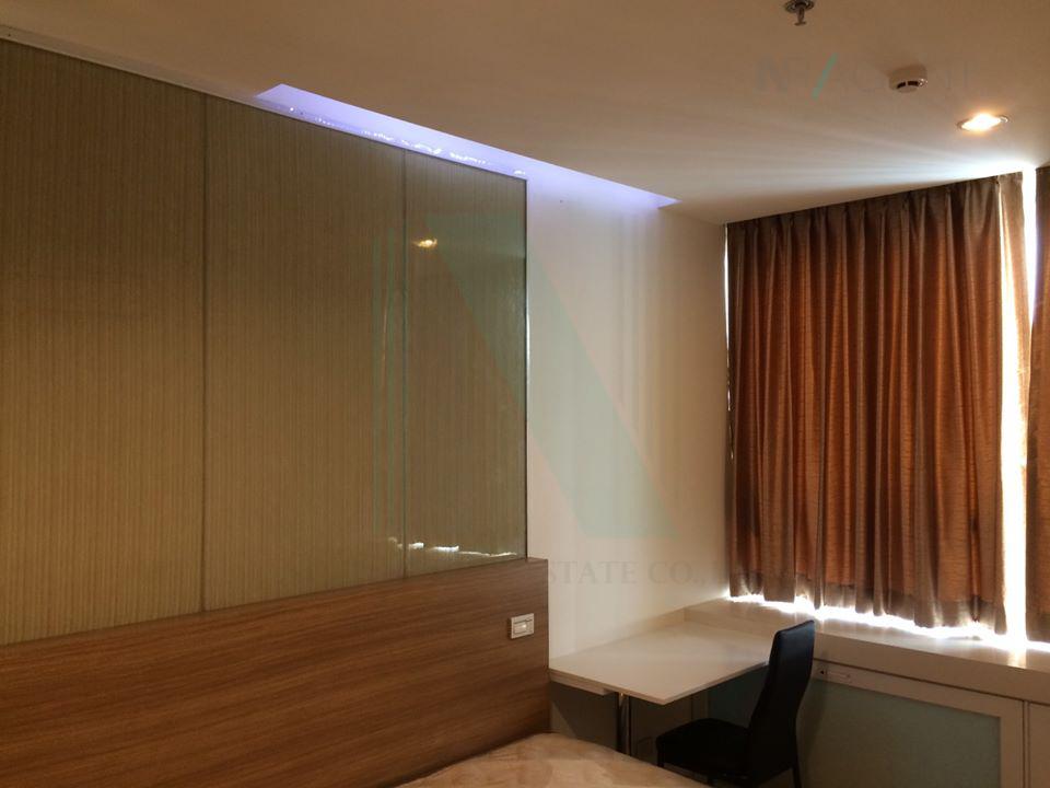 รูป 🚩 ให้เช่าคอนโด ทีซี กรีน พระราม 9 อาคาร D ชั้น 29 1 ห้องนอน ขนาด 39.00 ตรม ใกล้ เซ็นทรัล พลาซ่า พระราม 9 - รูปที่ 7/8