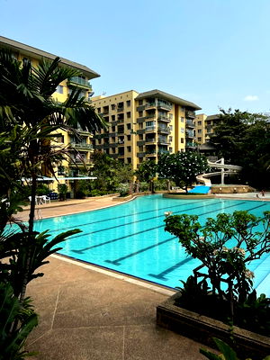 คอนโด กรุงเทพมหานคร : (18104) Project name The Parkland Bangna