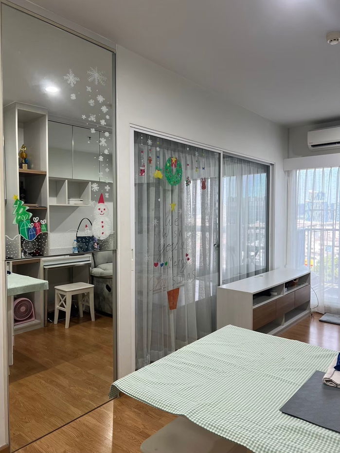 picture (17733) The Parkland Ratchada - Wongsawang - 3/9