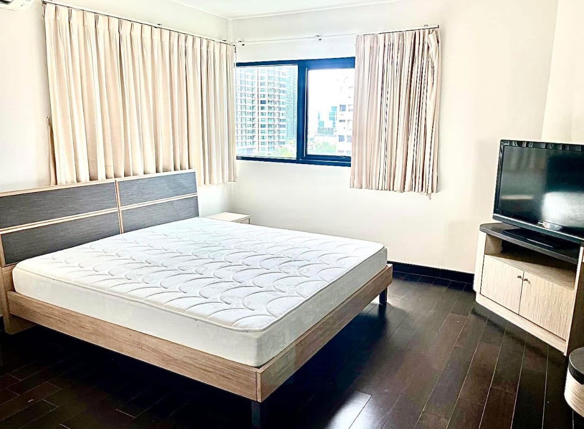 รูป ให้เช่า 2 ห้องนอน คอนโด Sathorn Garden ใกล้ MRT ลุมพินี - รูปที่ 7/7