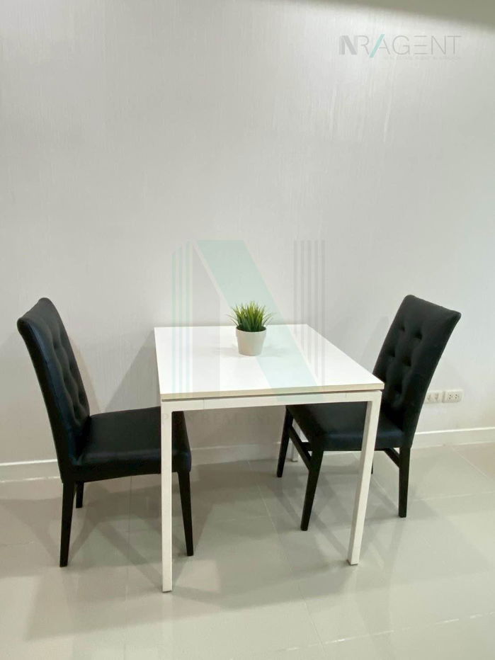 picture 📌 For Rent Condo CIRCLE CONDOMINIUM Building B, Floor 11,1 bed room, Room size 40 sqm - 6/8