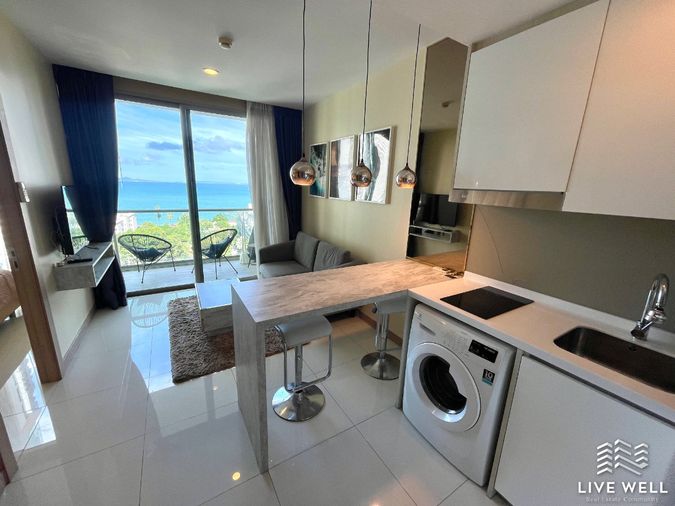 For sale The Riviera Wongmat Beach Direct SeaView Foreigner name 