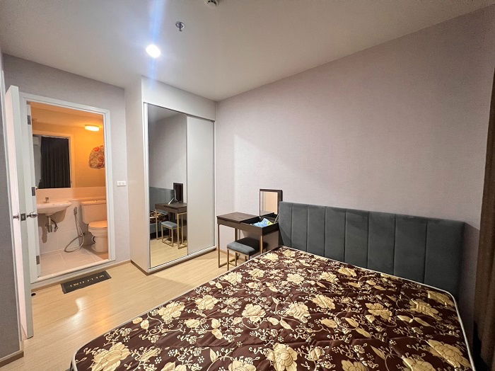 รูป 🔥🔥ขายห้องพร้อมอยู่!! Plum Condo Pinklao Station 1BED 25 SQ.M. ชั้น 17แต่งครบ เพียง 2.35 ล้านบาท!! เท่านั้น!!🔥🔥 - รูปที่ 9/11
