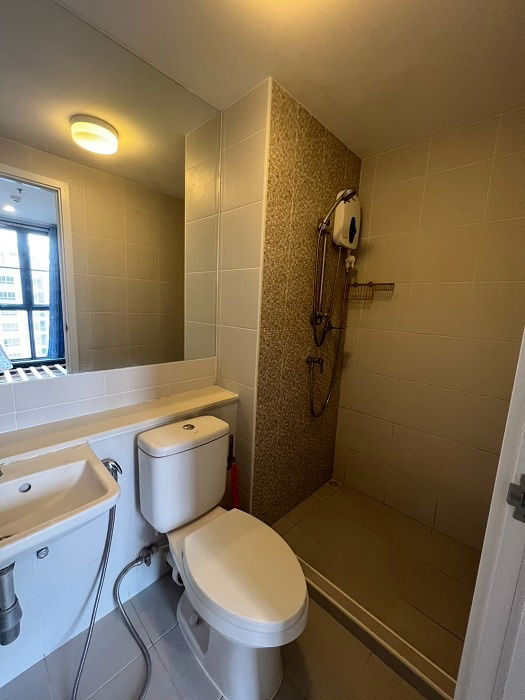 รูป ✨✨ขายห้องใหม่ พร้อมอยู่!! Plum Condo Pinklao 27 ตร.ม.ชั้น 20 วิวสระ แต่งบางส่วน สนใจสอบถาม LINE: @atfirm✨✨ - รูปที่ 7/9