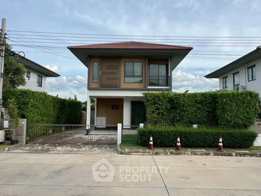 รูป บ้าน 3-ห้องนอน ที่ ฮาบิเทีย ออร์บิต หทัยราษฎร์ ใน สามวาตะวันตก (ID 2317532) - รูปที่ 1/10