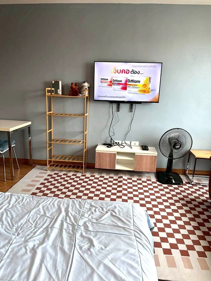 รูป ให้เช่า 🎯 Casa Asoke – Dindaeng ใกล้ BTS สถานีอนุสาวรีย์ MRT พระราม 9 พร้อมอยู่📍Line : @empire9593 📍 - รูปที่ 7/12