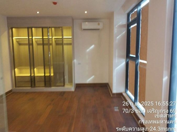 2-bed condo for rent, 69.1 sqm, Altitude Symphony Charoenkrung