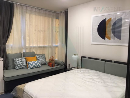 รูปภาพ For rent condo XT HUAIKWANG Building A, Floor 9,1 bed room, Room size 29.00 sqm