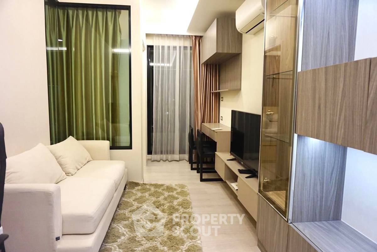 รูป คอนโด 1 ห้องนอน Vtara 36 ใกล้ BTS ทองหล่อ ขนาด 36 ตร.ม. (ID 1176740) - รูปที่ 2/6