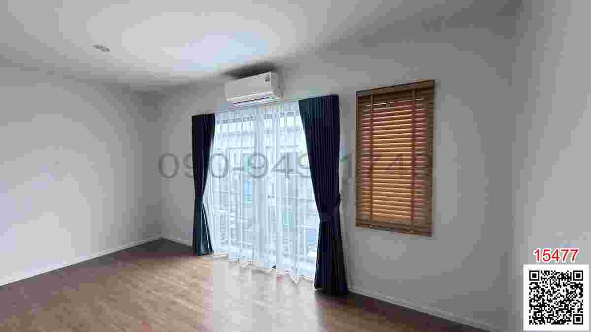 รูป เช่า ทาวน์โฮม 3 ชั้น บ้านกลางเมือง รามอินทรา ใกล้ห้างแฟชั่นไอส์แลนด์   - รูปที่ 8/11