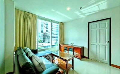 Condos for rent : 1-BR Condo at Sukhumvit Living Town near MRT Phetchaburi (ID 2340259)