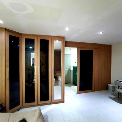 Condos for sale MRT Si Iam  : (19318) Project name The Parkland Bangna