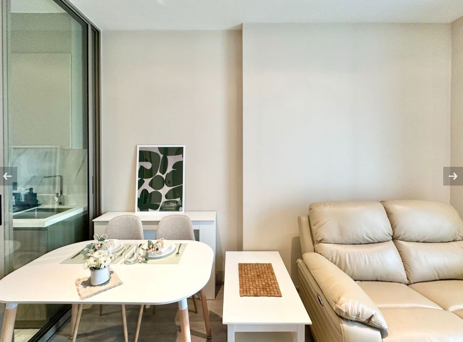 รูป ริธึ่ม เอกมัย เอสเตท ใกล้ BTS เอกมัย ทองหล่อ 1ห้องนอน ห้อง 35 ตารางเมตร - รูปที่ 4/17