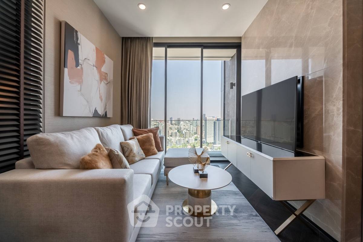 รูป คอนโด 2-ห้องนอน ที่ ดิ เอส สุขุมวิท 36 ใกล้ BTS ทองหล่อ (ID 2339656) - รูปที่ 3/19