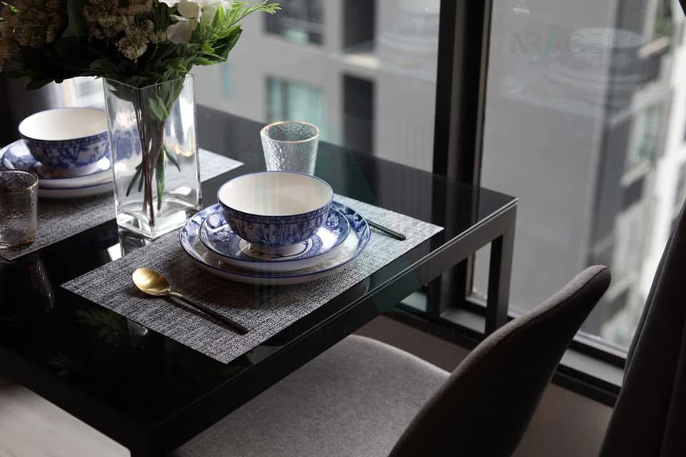 รูป ให้เช่าคอนโด ไลฟ์ อโศก-พระราม 9 อาคาร A ชั้น 25 สตูดิโอ ขนาด 28 ตรม ใกล้ ตลาดอยู่เจริญ - รูปที่ 8/8