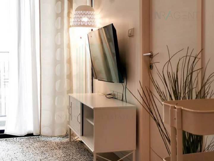 picture For Rent Condo QUINN RATCHADA 17 Building A, Floor 10,1 bed room, Room size 35.00 sqm - 4/8