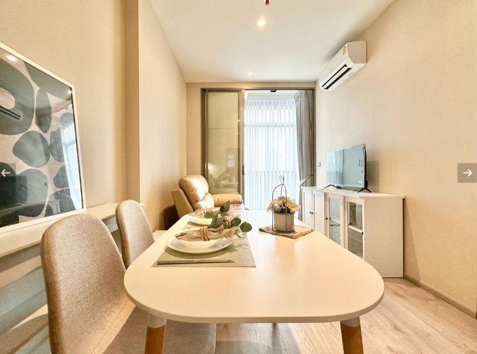 รูป ริธึ่ม เอกมัย เอสเตท ใกล้ BTS เอกมัย ทองหล่อ 1ห้องนอน ห้อง 35 ตารางเมตร - รูปที่ 13/17