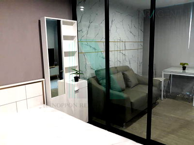 Condos for sale Don Mueang New Market : For Sell Condo REACH PHAHON YOTHIN 52 Building D, Floor 6,1 bed room, Room size 30 sqm