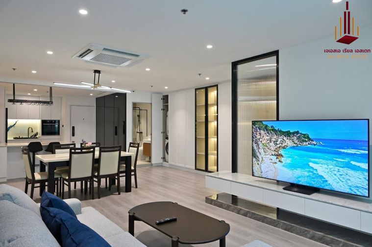 ✨ ให้เช่า สุขุมวิท ลิฟวิ่ง ทาวน์ ✨ ราคา 85,000 บาท/เดือน