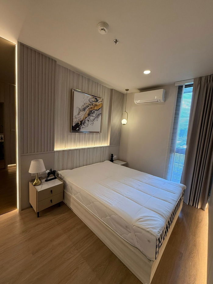 picture For Rent Condo THE ISSARA SATHORN Building 1, Floor 19,1 bed room, Room size 37 sqm - 5/10