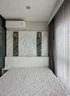 รูป 🔺 ขายคอนโด เดอะ โพลิแทน อควา อาคาร 1 ชั้น 49 1 ห้องนอน ขนาด 24 ตรม ใกล้ มหาวิทยาลัยเทคโนโลยีราชมงคลสุวรรณภูมิ วิทยาเขตนนทบุรี - รูปที่ 2/8