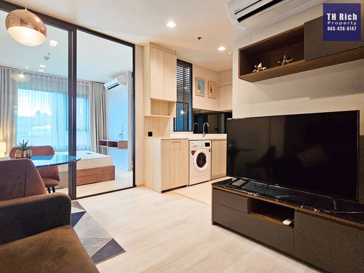 รูป ไลฟ์ วัน ไวร์เลส คอนโดหรู ใกล้ BTS เพลินจิต 1 ห้องนอน 35 ตร.ม. ชั้น 14 (เพียง 28,000 บาท) - รูปที่ 1/14