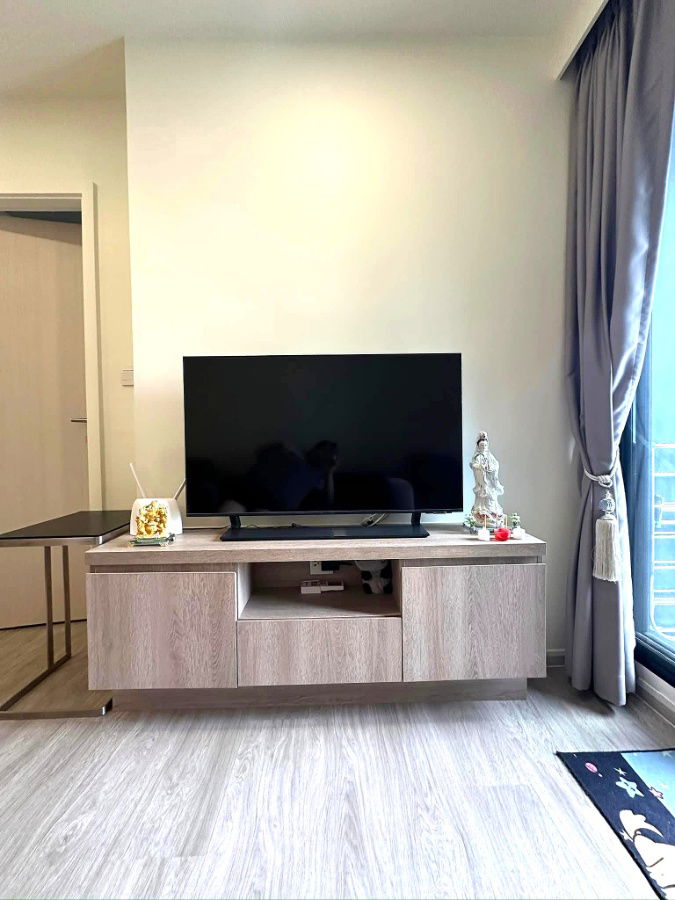 รูป ให้เช่า 🎯 Maestro 03 Ratchada-Rama 9 ใกล้ MRT พระราม 9 เดินทางสะดวก พร้อมอยู่📍Line : @empire9593 📍 - รูปที่ 3/10