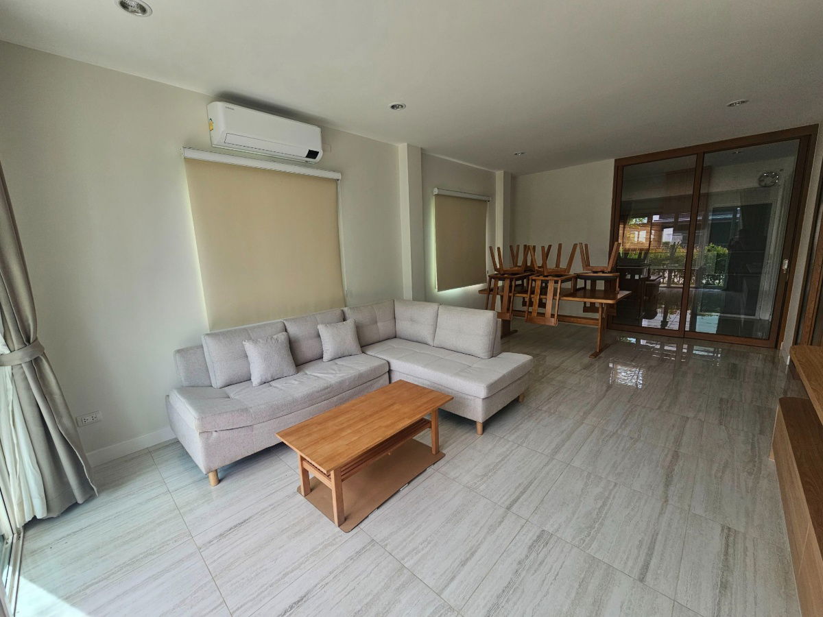 รูป 🏡 ให้เช่าบ้านเดี่ยว ปาล์มวิลล์ ข่วงสิงห์ เชียงใหม่ - รูปที่ 26/27