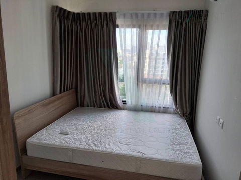 🚩 For Rent Condo ASPIRE SUKHUMVIT-ONNUT Building C, Floor 8,2 bed room, Room size 41.00 sqm