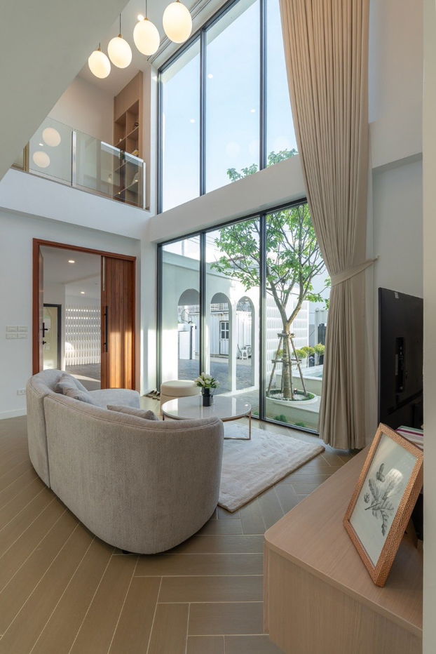 picture Two-story pool villa for sale  4 bedrooms, 5 bathrooms and 1 parking. - 5/28