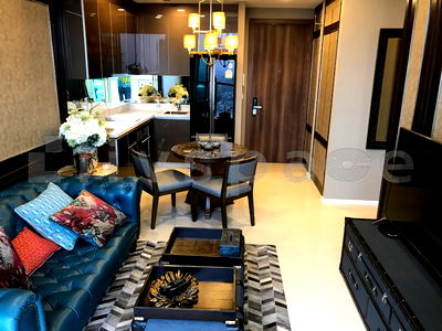 คอนโดให้เช่า : ▚ LC111ツ สำหรับเช่า Menam Residences ห้องสวย วิวแม่น้ำ 2 ห้องนอน ราคาพิเศษ ⭐