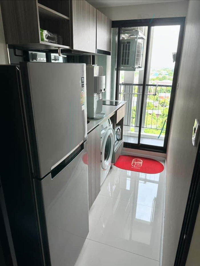 รูป ขายคอนโด ดิ ออริจิ้น พหลฯ-สะพานใหม่ อาคาร 1 ชั้น 11 1 ห้องนอน ขนาด 29 ตรม ใกล้ Big C สะพานใหม่ - รูปที่ 4/8