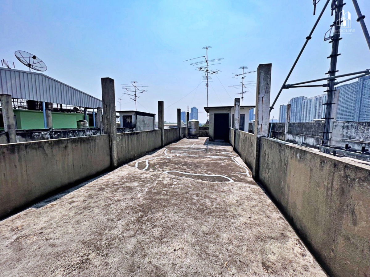 รูป ขายอาคารพาณิชย์ 4ชั้น 1คูหา ซอยสมเด็จพระเจ้าตากสิน18 ธนบุรี - รูปที่ 9/9