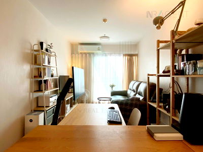 คอนโด ศูนย์ราชการแจ้งวัฒนะ (ศูนย์ราชการเฉลิมพระเกียรติ 80 พรรษา) : ขายคอนโด ศุภาลัย ซิตี้ รีสอร์ท แจ้งวัฒนะ อาคาร 1 ชั้น 20 1 ห้องนอน ขนาด 48 ตรม ใกล้ Makro แจ้งวัฒนะ