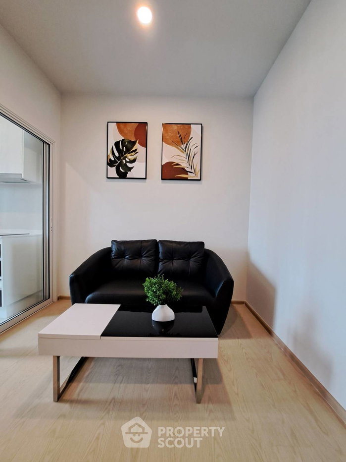 picture 19th-Floor 1-BR | The Tree Sukhumvit 71-Ekamai | ARL Ramkhamhaeng (ID 2339513) - 4/13
