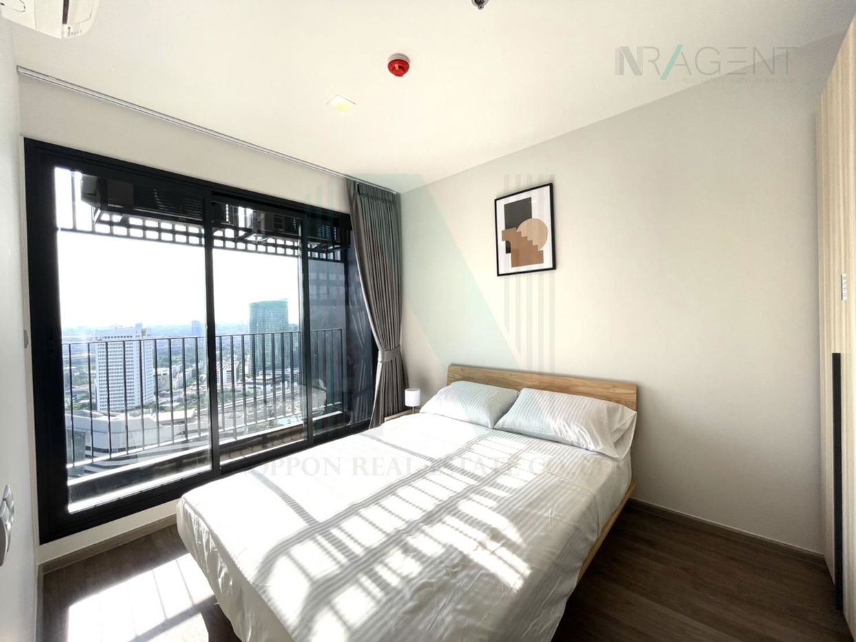 รูป ให้เช่าคอนโด ไลฟ์ ลาดพร้าว แวลลี่ย์ อาคาร 1 ชั้น 37 1 ห้องนอน ขนาด 35 ตรม ใกล้ Central ลาดพร้าว - รูปที่ 4/8