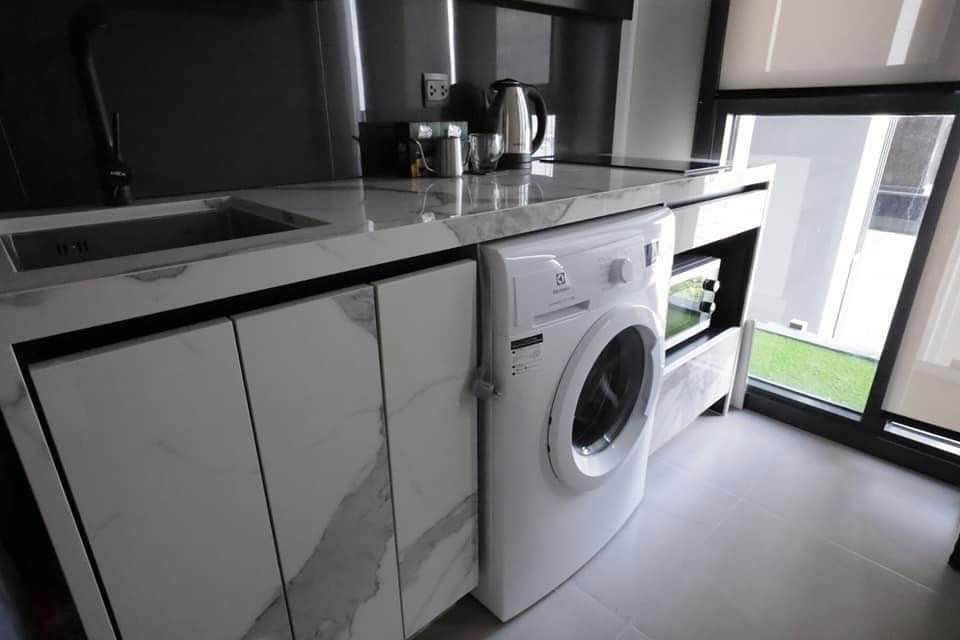 picture +++Urgent rent+++ The line Sukhumvit 101***Duplex 1 bedroom, size 45 sq m., fully furnished, ready to move in!!! - 7/7